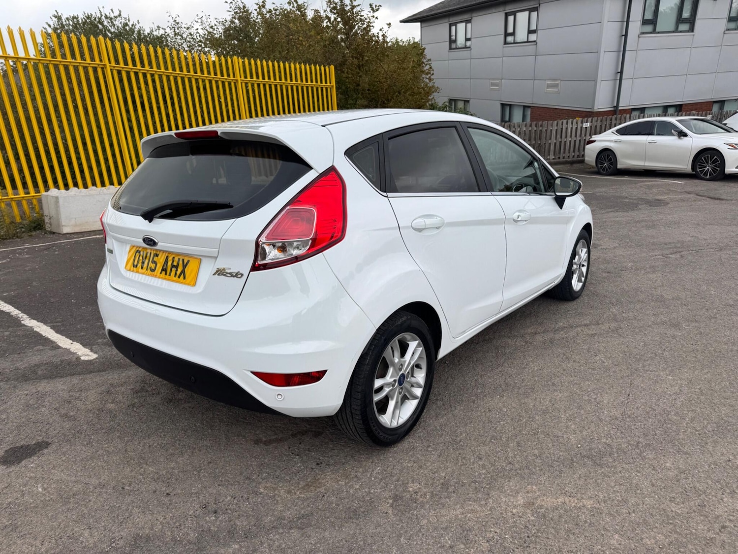 Used Ford Fiesta 2015 for sale - 75809185: Photo 7