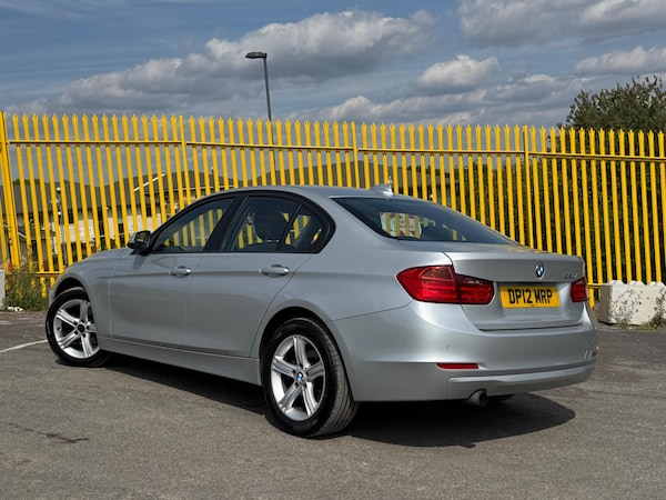 Used BMW 3 Series 2012 for sale - 75540305: Photo 2