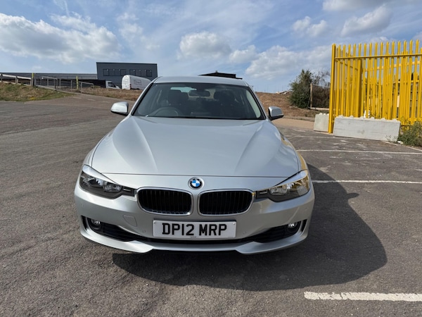 Used BMW 3 Series 2012 for sale - 75540305: Photo 3