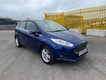 Used Ford Fiesta 2016 for sale - 78320316: Photo