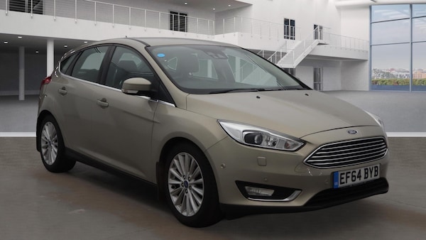 Used Ford Focus 2014 for sale - 76247810: Photo 1