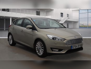 2014 (64) - 1.5 TDCi Titanium X Euro 6 (s/s) 5dr