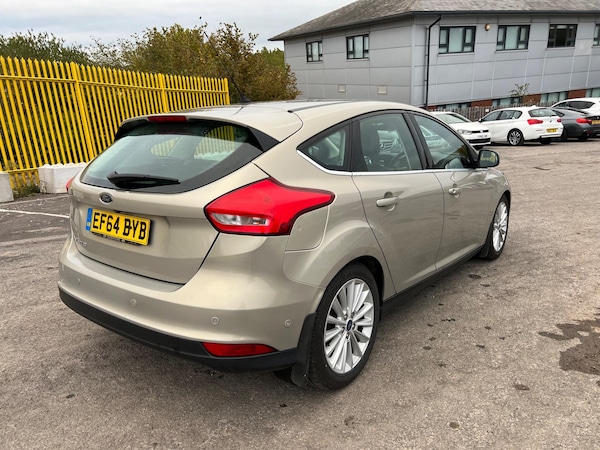 Used Ford Focus 2014 for sale - 76247810: Photo 6