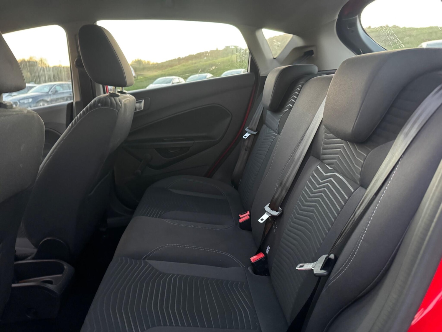 Used Ford Fiesta 2014 for sale - 76994517: Photo 10