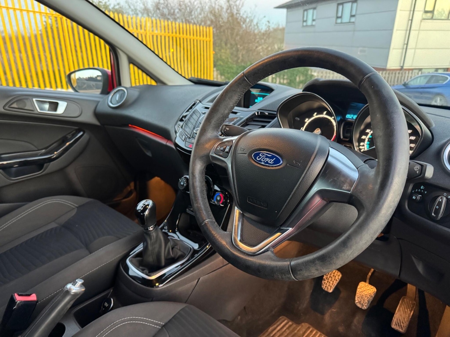 Used Ford Fiesta 2014 for sale - 76994517: Photo 11