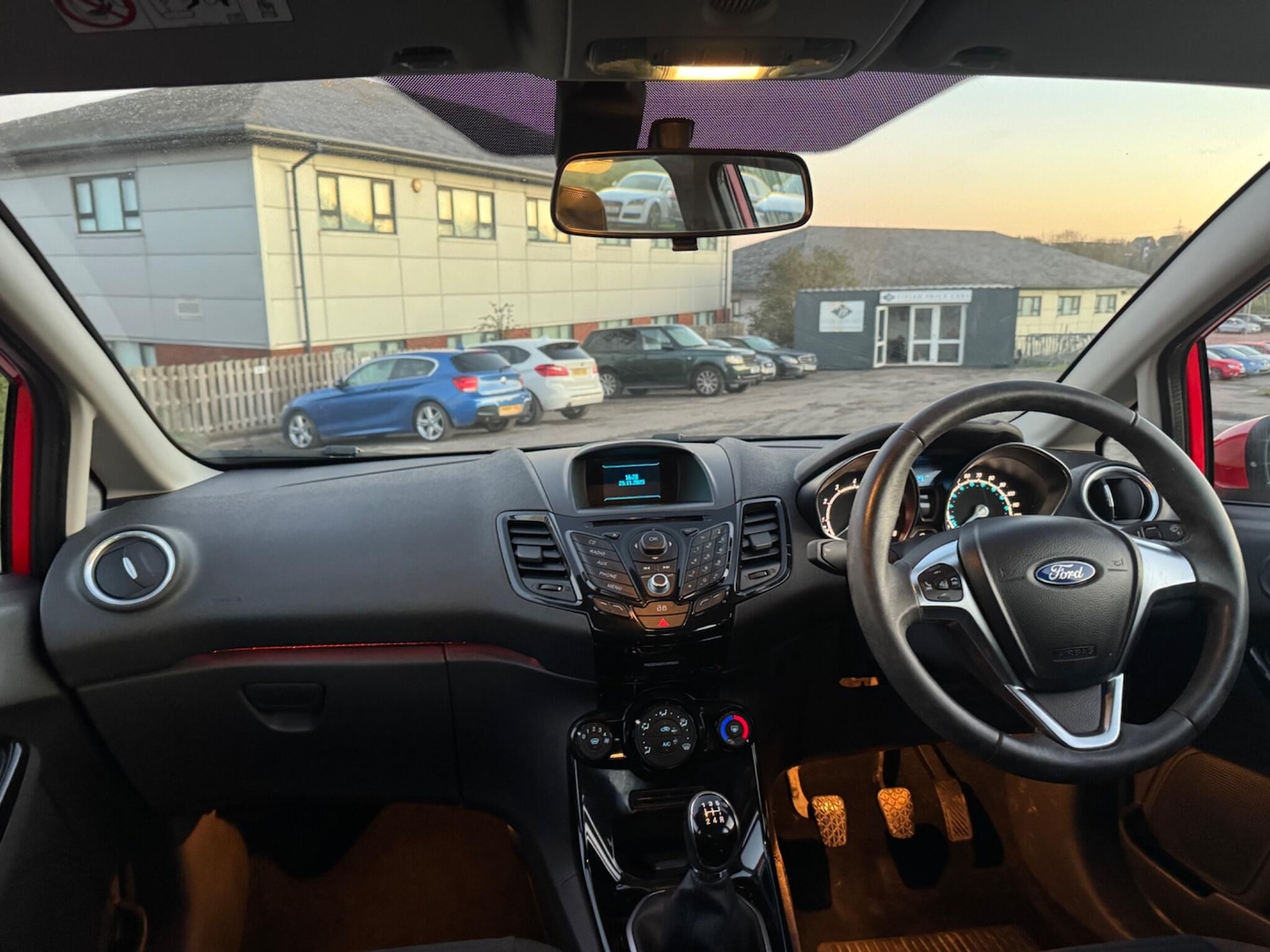 Used Ford Fiesta 2014 for sale - 76994517: Photo 12