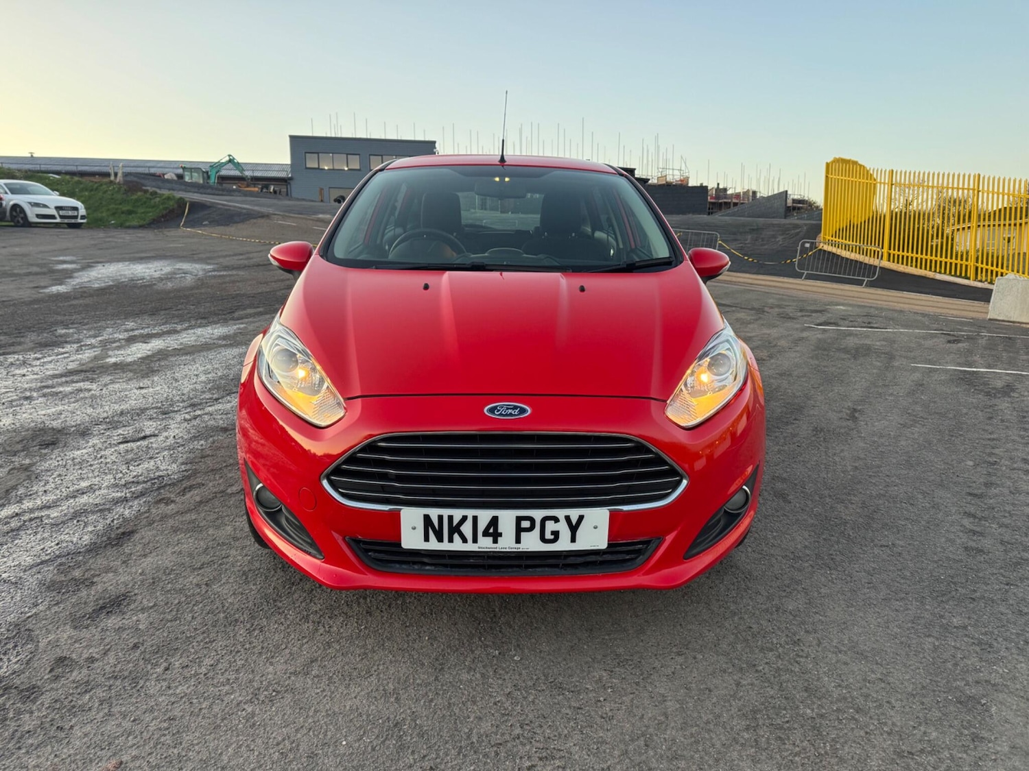 Used Ford Fiesta 2014 for sale - 76994517: Photo 3