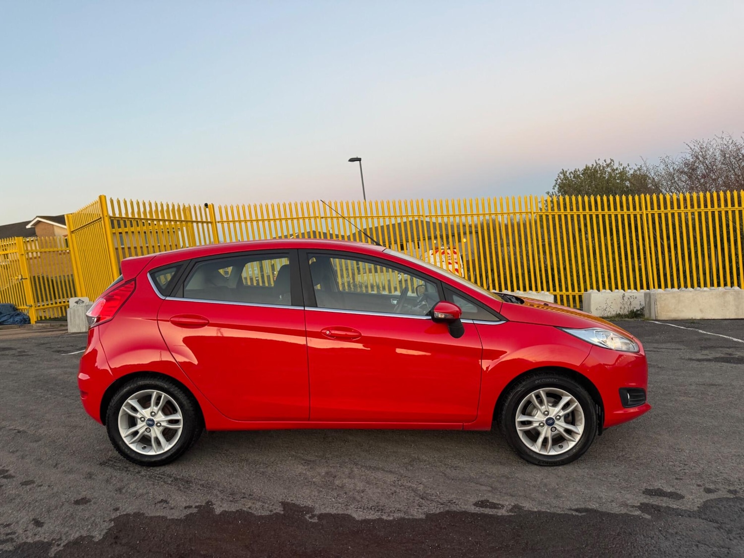 Used Ford Fiesta 2014 for sale - 76994517: Photo 5