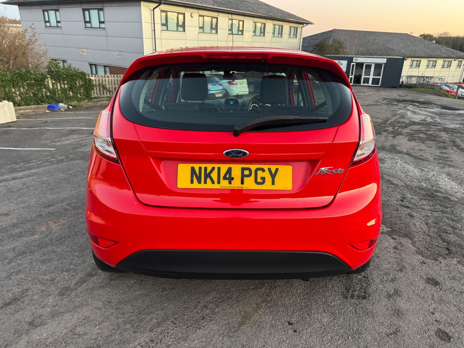 Used Ford Fiesta 2014 for sale - 76994517: Photo 7