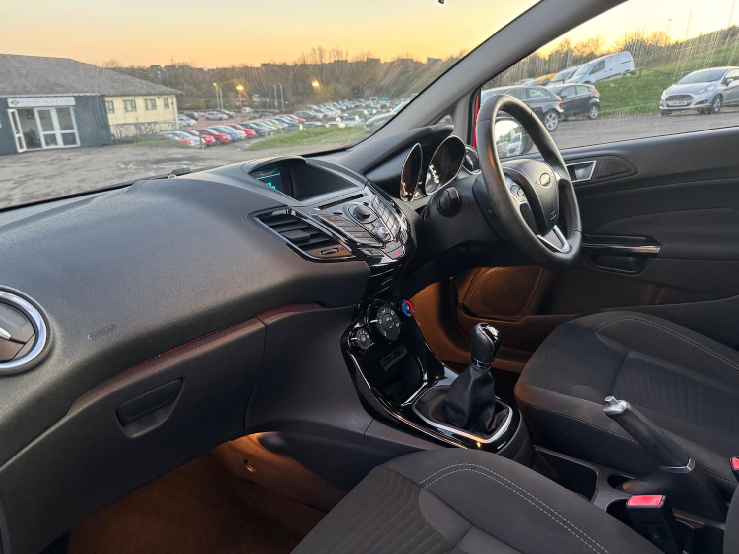 Used Ford Fiesta 2014 for sale - 76994517: Photo 9