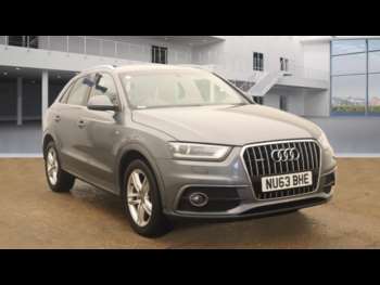 2013 (63) - 2.0 TDI S line quattro Euro 5 (s/s) 5dr