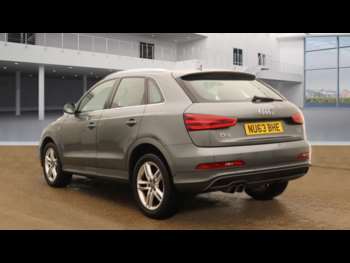 Used Audi Q3 2013 for sale - 74899069: Photo