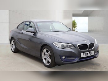 Used BMW 2 Series 2014 for sale - 78880009: Photo