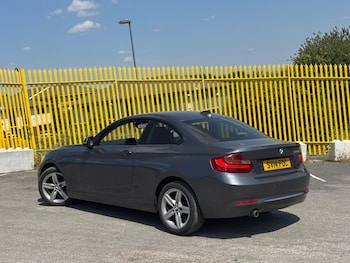 Used BMW 2 Series 2014 for sale - 78880009: Photo