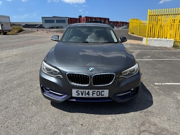Used BMW 2 Series 2014 for sale - 78880009: Photo