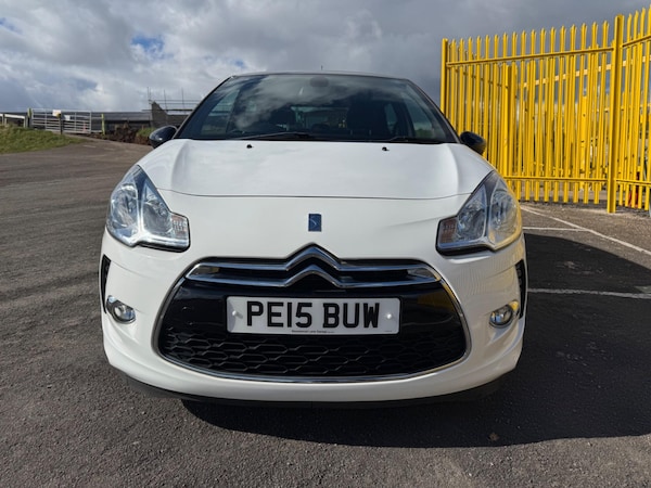 Used Citroen DS3 2015 for sale - 73463415: Photo 3