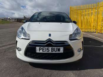 Used Citroen DS3 2015 for sale - 73463415: Photo