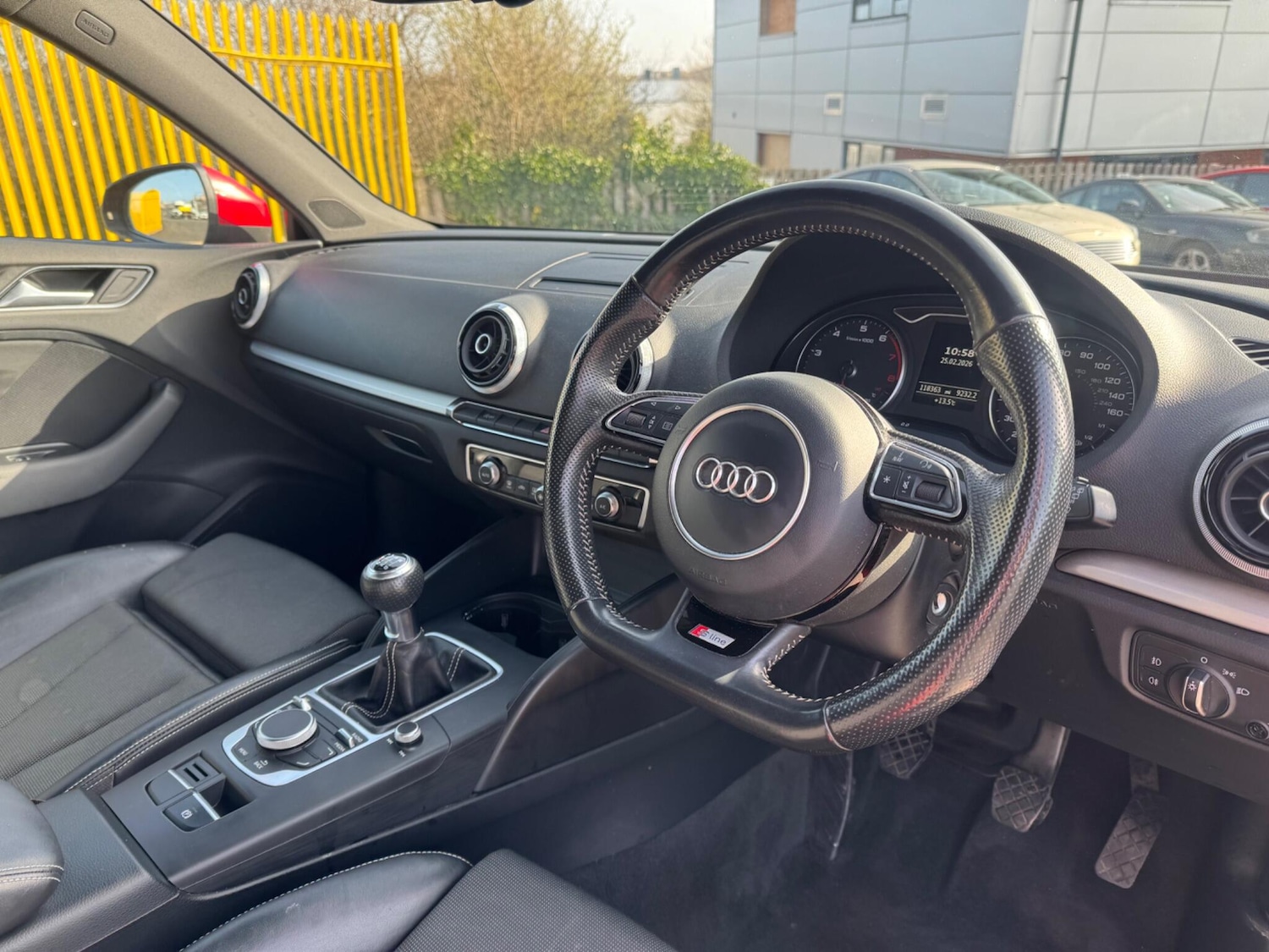 Used Audi A3 2015 for sale - 77550143: Photo 10