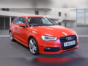 Used Audi A3 2015 for sale - 77550143: Photo