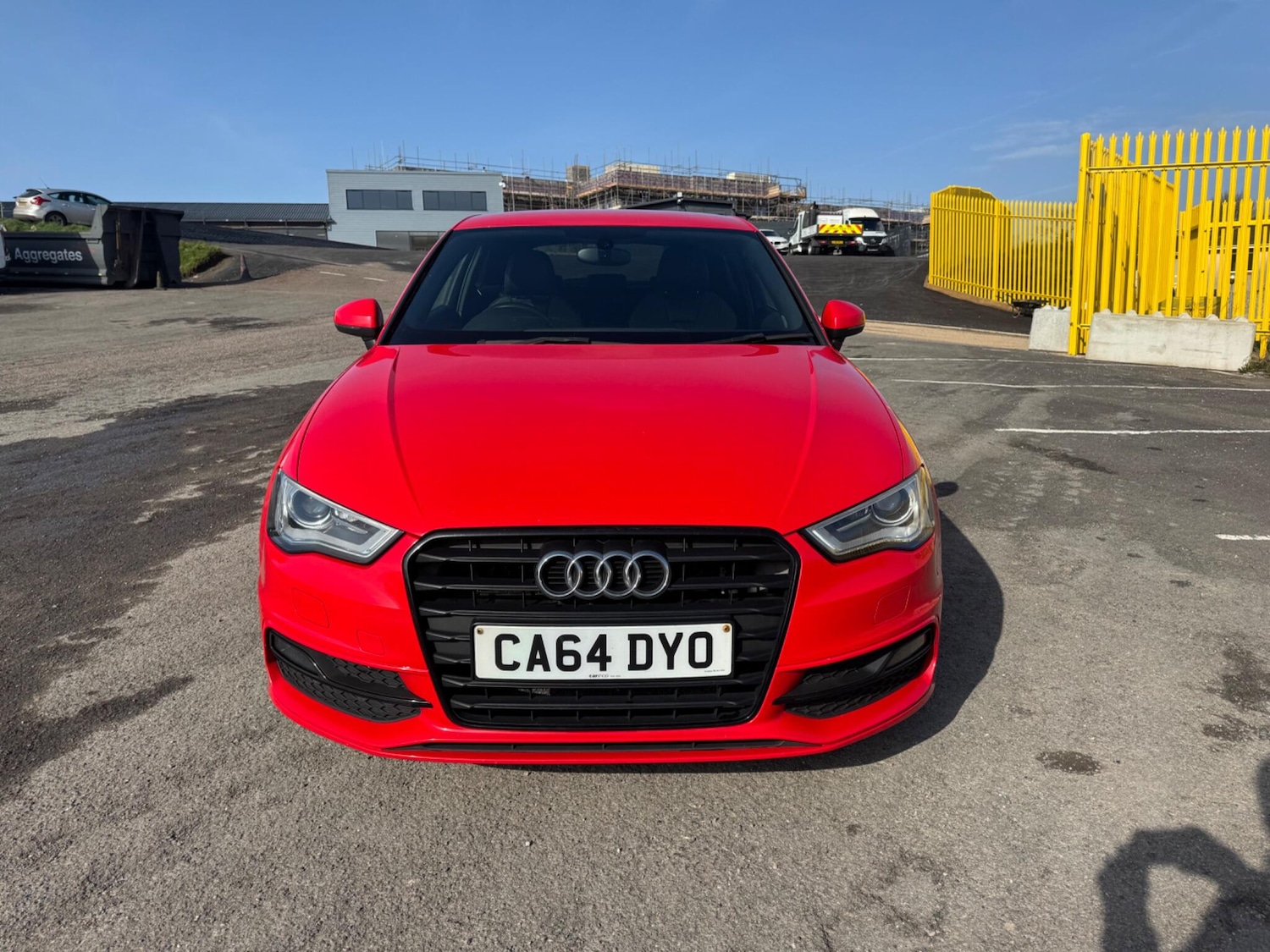 Used Audi A3 2015 for sale - 77550143: Photo 3