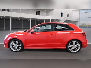 Used Audi A3 2015 for sale - 77550143: Photo