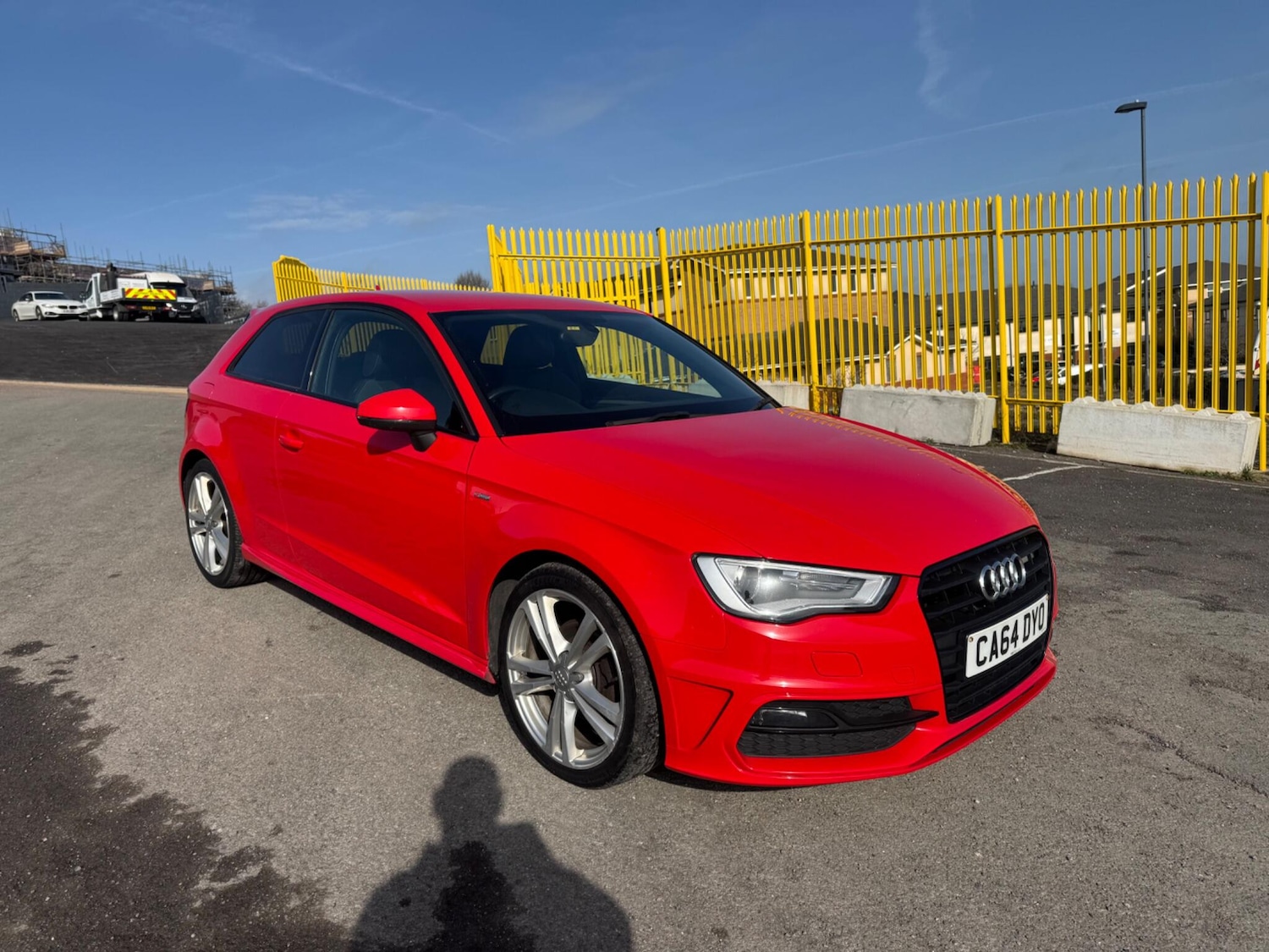 Used Audi A3 2015 for sale - 77550143: Photo 4