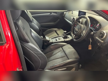 Used Audi A3 2015 for sale - 77550143: Photo