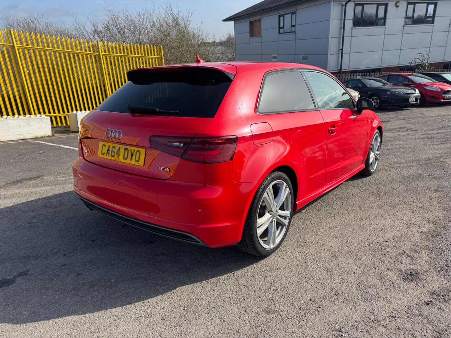 Used Audi A3 2015 for sale - 77550143: Photo 6