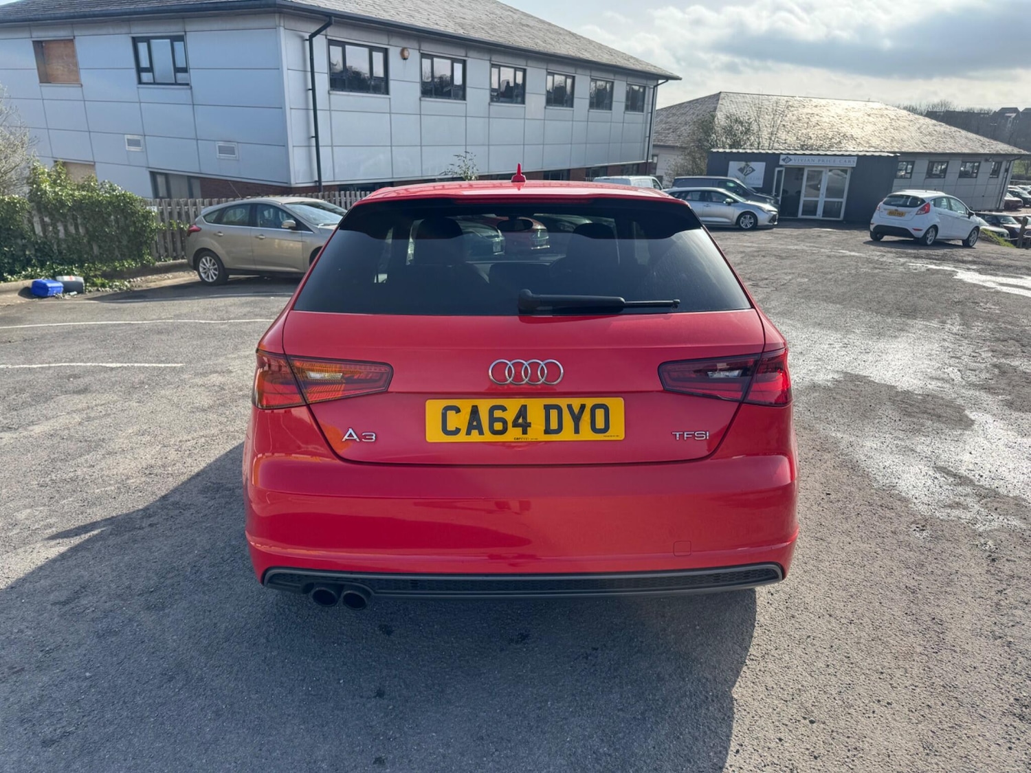 Used Audi A3 2015 for sale - 77550143: Photo 7