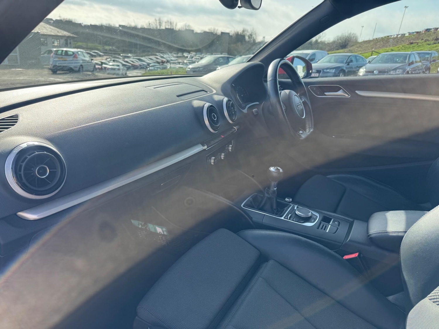 Used Audi A3 2015 for sale - 77550143: Photo 8