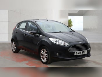 Used Ford Fiesta 2014 for sale - 79201775: Photo