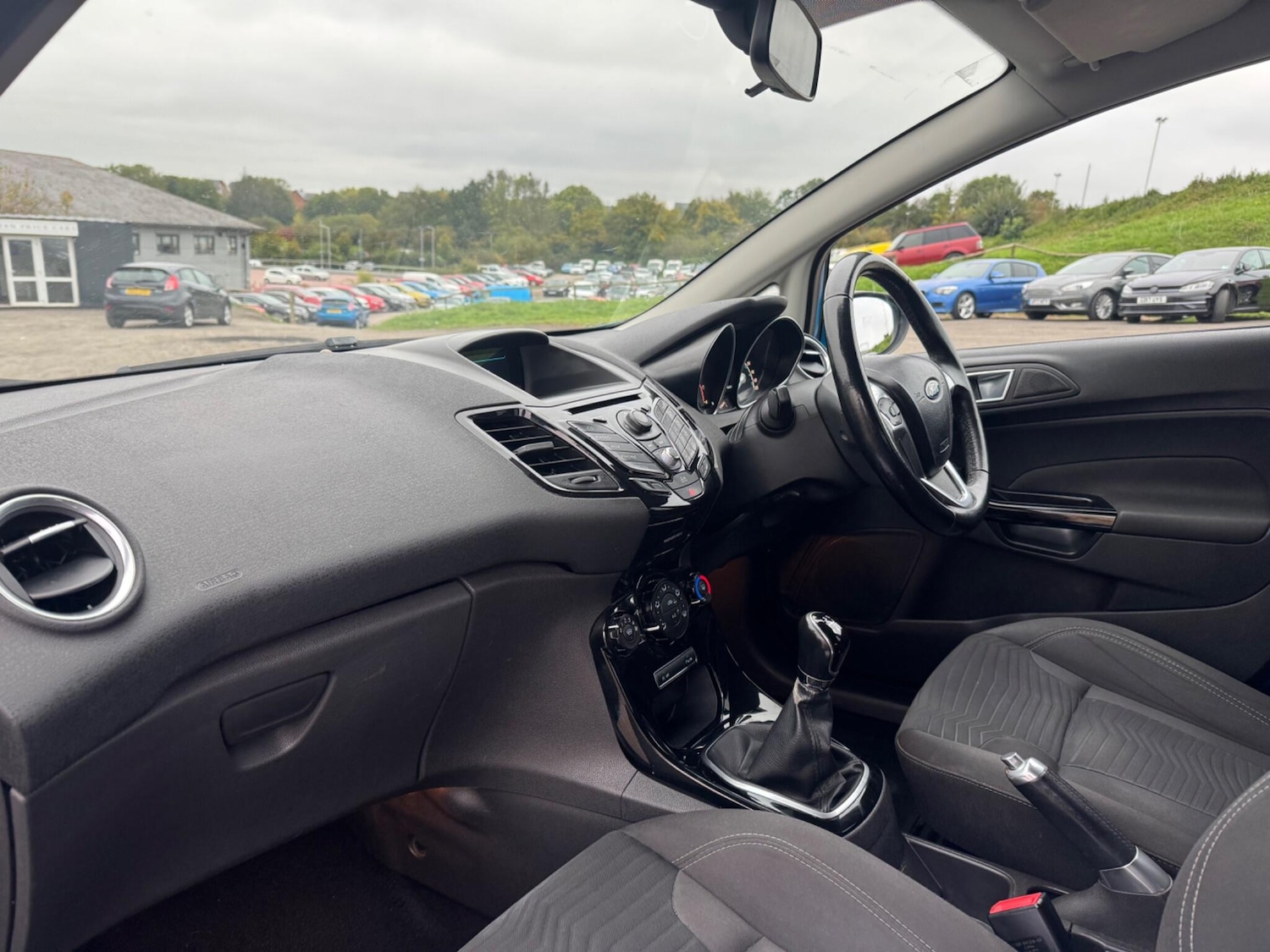 Used Ford Fiesta 2013 for sale - 76012189: Photo 10