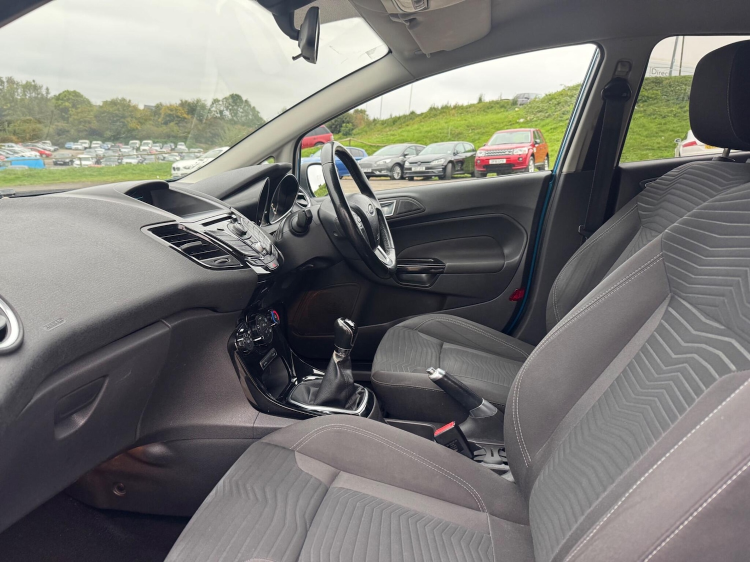 Used Ford Fiesta 2013 for sale - 76012189: Photo 11