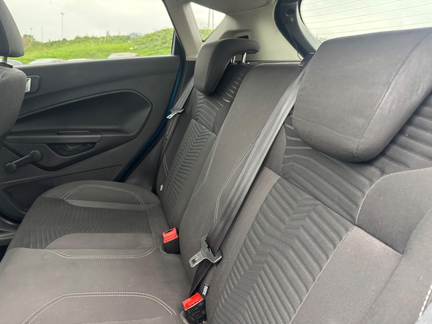 Used Ford Fiesta 2013 for sale - 76012189: Photo 12