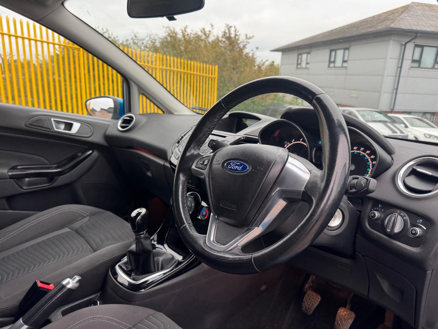 Used Ford Fiesta 2013 for sale - 76012189: Photo 13