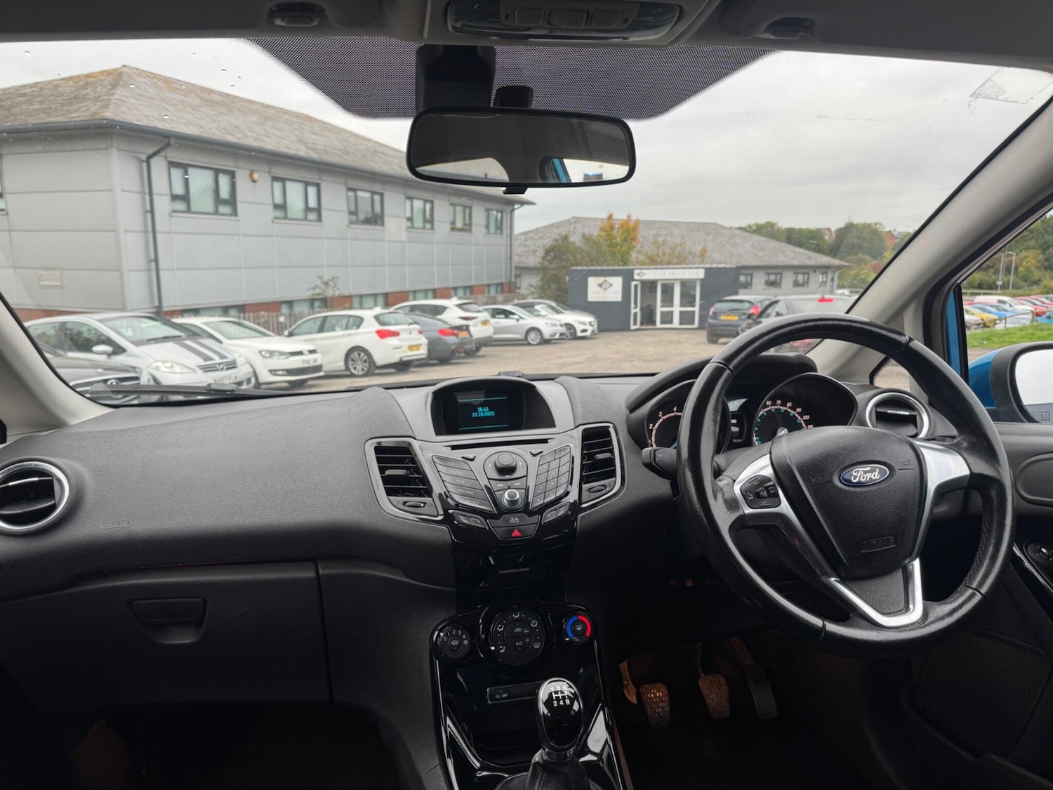 Used Ford Fiesta 2013 for sale - 76012189: Photo 14