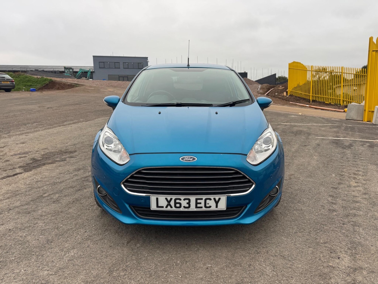 Used Ford Fiesta 2013 for sale - 76012189: Photo 4