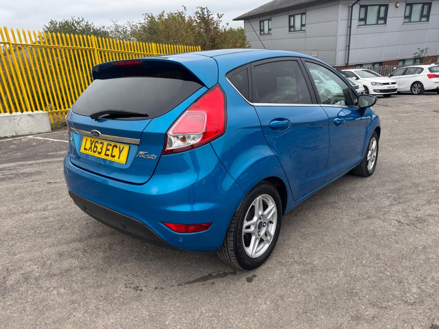 Used Ford Fiesta 2013 for sale - 76012189: Photo 7