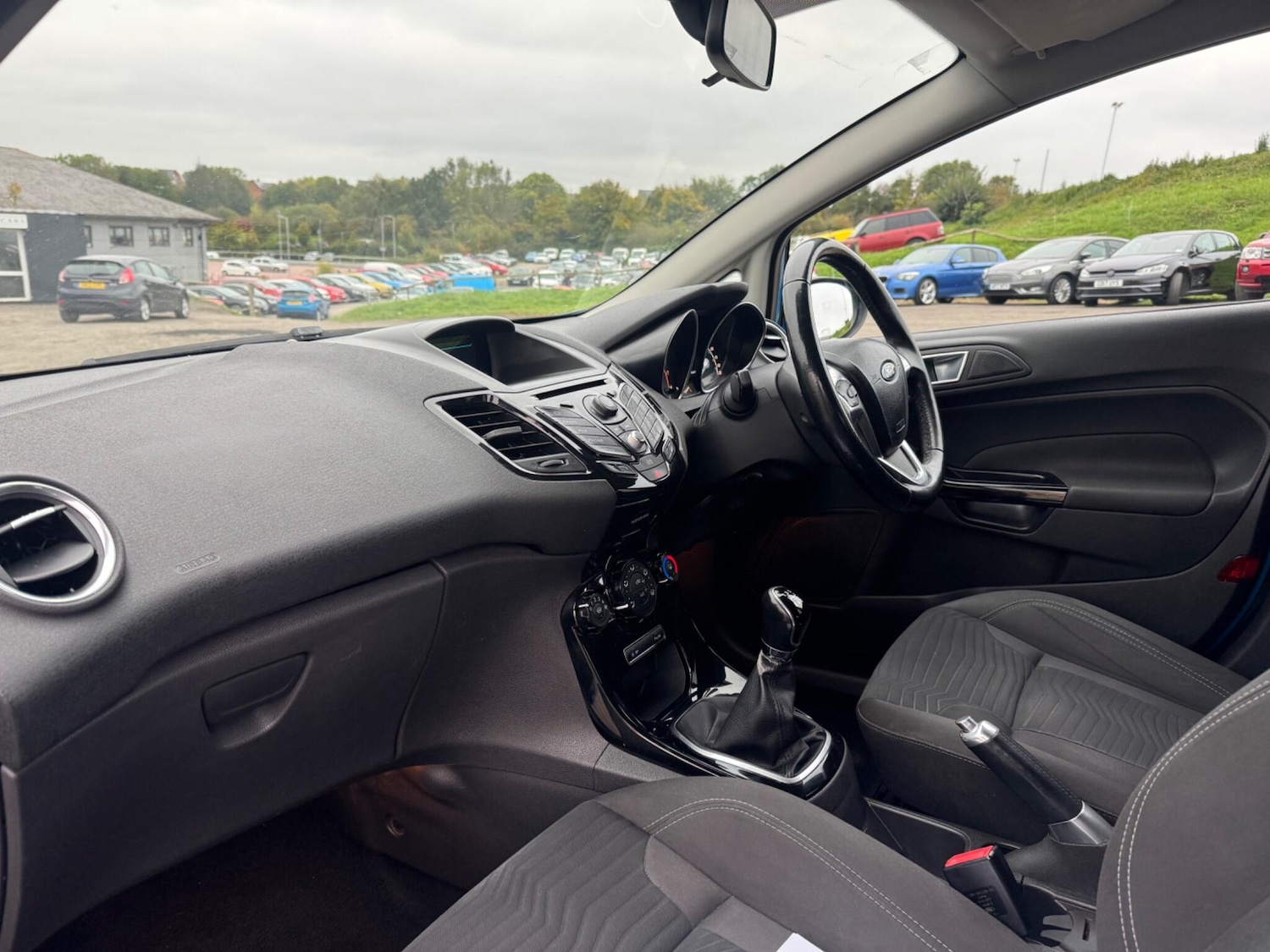 Used Ford Fiesta 2013 for sale - 76012189: Photo 9