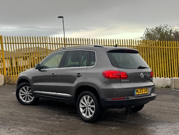 Used Volkswagen Tiguan 2012 for sale - 76701292: Photo