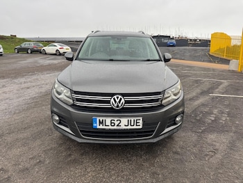 Used Volkswagen Tiguan 2012 for sale - 76701292: Photo