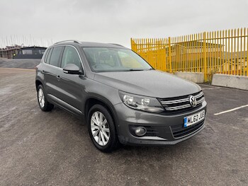 Used Volkswagen Tiguan 2012 for sale - 76701292: Photo
