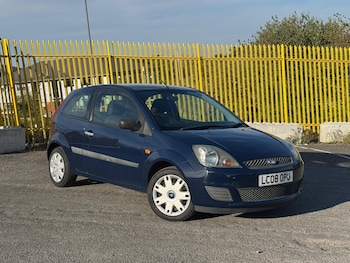 Used Ford Fiesta 2008 for sale - 79497151: Photo