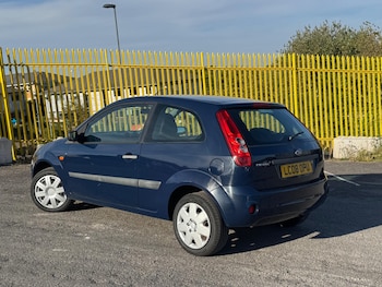 Used Ford Fiesta 2008 for sale - 79497151: Photo