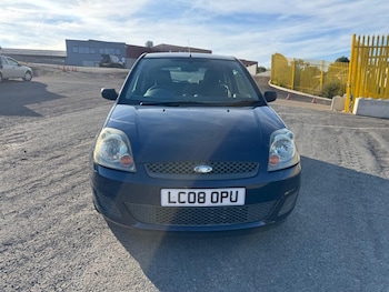 Used Ford Fiesta 2008 for sale - 79497151: Photo