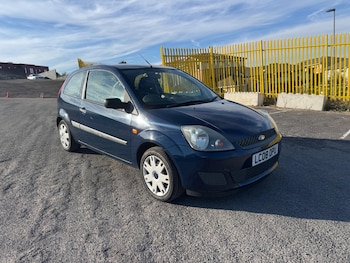Used Ford Fiesta 2008 for sale - 79497151: Photo