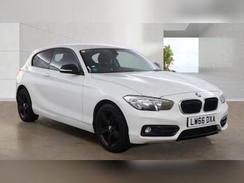 Used BMW 1 Series 2017 for sale - 79279960: Photo