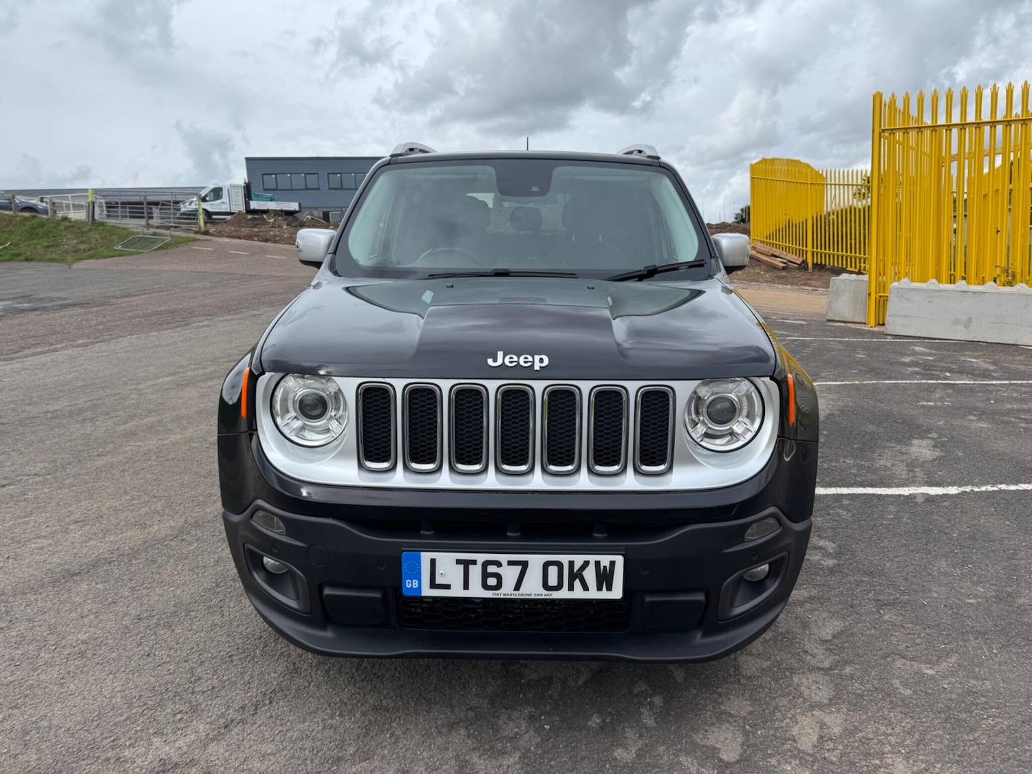 Used Jeep Renegade 2017 for sale - 77049893: Photo 5