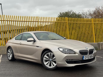2012 (12) - 640d SE 2dr Auto