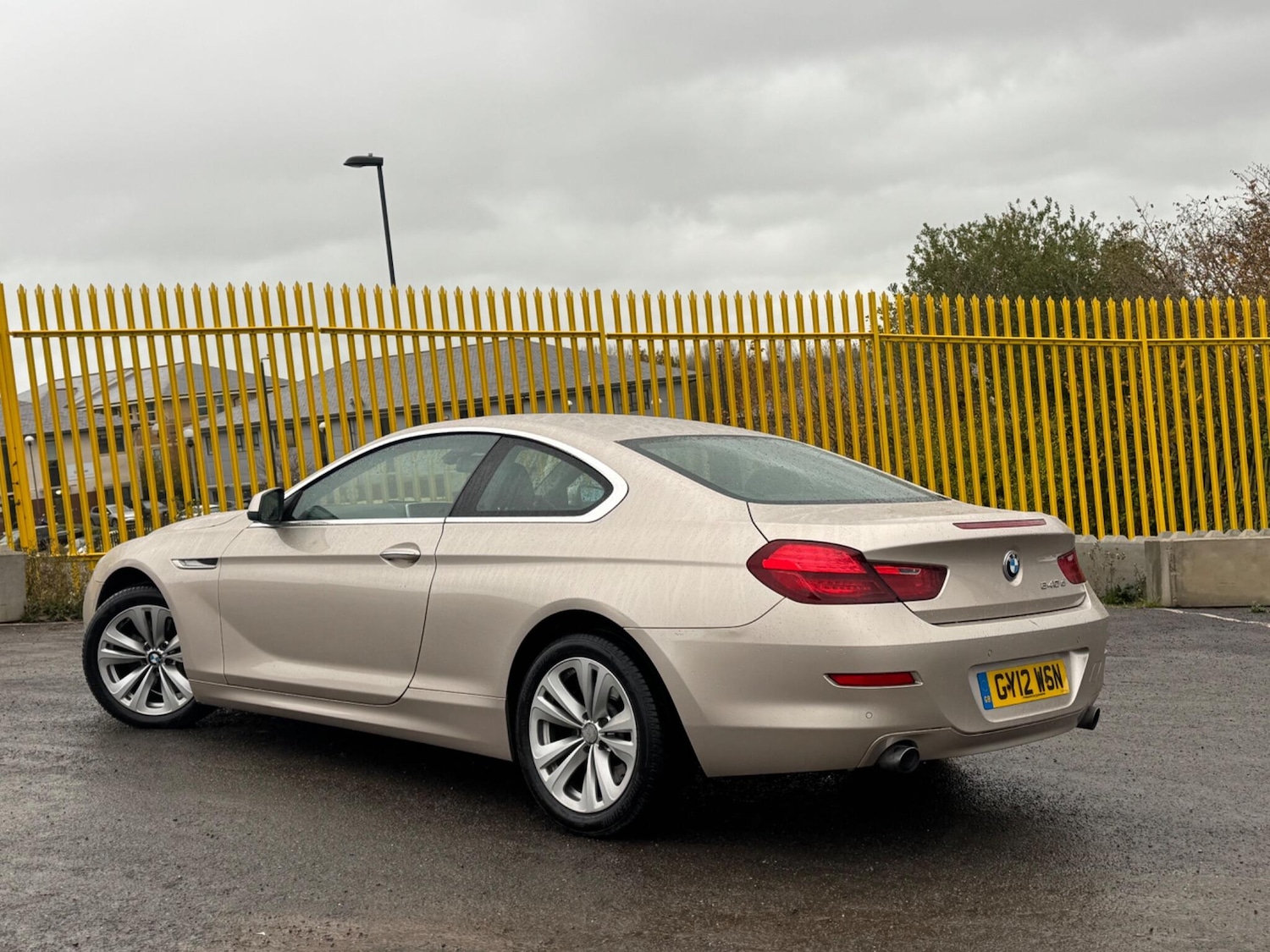 Used BMW 6 Series 2012 for sale - 76992387: Photo 2